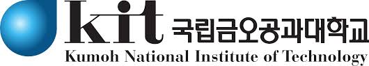 Kumoh National Institute of Technology logo